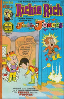 Richie Rich and Jackie Jokers  |  Issue