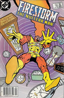 Firestorm, the Nuclear Man, Vol. 2 (1982-1990) Time Wrecked |  Issue