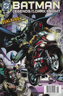 Batman: Legends of the Dark Knight Stalking |  Issue