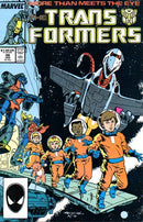 Transformers (Marvel) Spacehikers! |  Issue