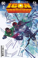 Icon vs. Hardware Round One |  Issue