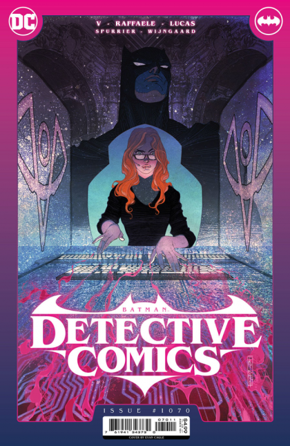 Detective Comics, Vol. 3 Gotham Nocturne: Act I, Part V: Grand Design, Part II / Absolute, Part 2 |  Issue