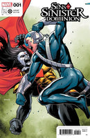 Sins of Sinister: Dominion Part 11: Deadly Sins |  Issue