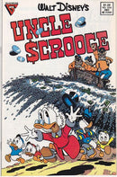 Walt Disney's Uncle Scrooge Cash Flow |  Issue