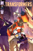 Transformers (Image)  |  Issue