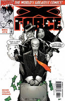 X-Force, Vol. 1 Lies And Deception |  Issue