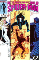 The Spectacular Spider-Man, Vol. 1 How Ya Gonna Keep 'Em Down at the Morgue After They've Seen N.Y.C.? |  Issue