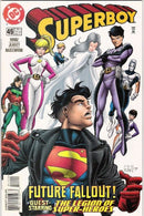 Superboy, Vol. 3 Invaders From the Future! |  Issue