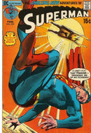 Superman, Vol. 1 How To Tame a Wild Volcano / Fabulous World of Krypton: Prison in the Sky |  Issue