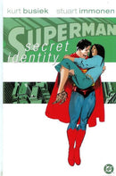 Superman: Secret Identity Metropolis |  Issue