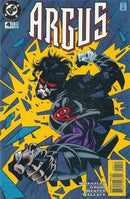 Argus Light In Dark, Part 4: TV Or Not TV |  Issue