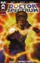 Doctor Spectrum: Full Spectrum Full Spectrum |  Issue