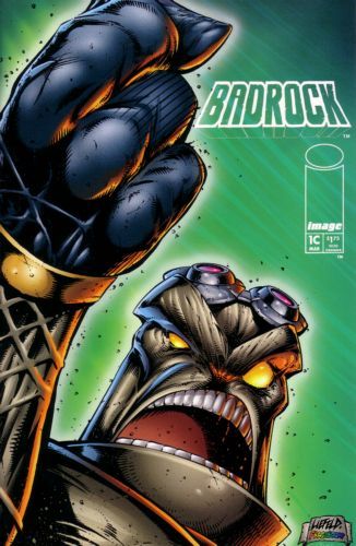 Badrock  |  Issue