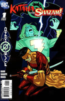 Outsiders: Five of A Kind Countdown - Grudge Match |  Issue