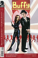 Buffy the Vampire Slayer: Season Eight No Future For You, Part Four |  Issue
