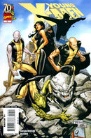 Young X-Men Who the Hell is Cipher? |  Issue