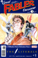 Literals The Great Fables Crossover - Part 3: Start As Deep In The Story As You Can |  Issue