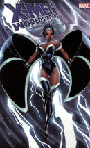 X-Men: Worlds Apart  |  Issue