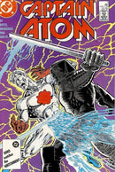 Captain Atom, Vol. 3 The Cutting Edge |  Issue