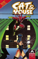 Cat & Mouse, Vol. 2 Some Tails Are Gonna Roll! |  Issue