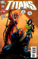 Titans, Vol. 2 Broken Promises, Part 1: An Eye for an Eye |  Issue