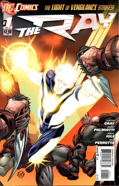 The Ray, Vol. 3  |  Issue