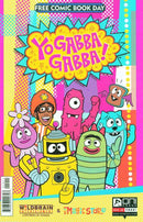 Free Comic Book Day 2012 (Yo Gabba Gabba!) Sticking Together |  Issue