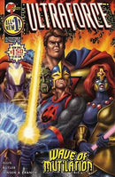 Ultraforce, Vol. 2 Wave of Mutilation |  Issue