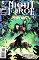 Night Force, Vol. 3 250 Minutes, Chapter 7: Born Again |  Issue
