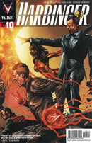 The Harbinger, Vol. 2 Renegades, Part 5 |  Issue
