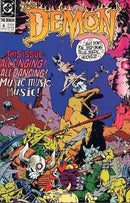 The Demon, Vol. 3 Song of the Demon |  Issue