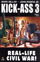 Kick-Ass, Vol. 3  |  Issue