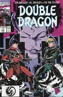 Double Dragon One Dragon On The Ground |  Issue