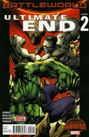 Ultimate End Secret Wars: Battleworld  |  Issue