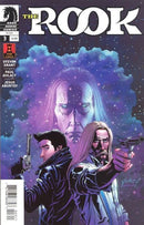 Rook (Dark Horse Comics)  |  Issue