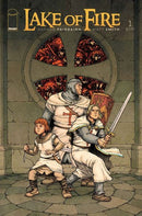 Lake of Fire  |  Issue