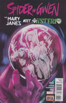 Spider-Gwen, Vol. 2 Night Of The Living Dread |  Issue