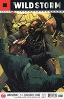 The Wild Storm The Wild Storm, Chapter Six |  Issue