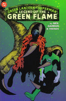 Green Lantern / Superman: Legend of the Green Flame Legend of the Green Flame |  Issue