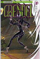 Grendel, Vol. 2 Challenge the Devil |  Issue