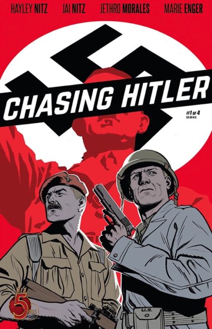 Chasing Hitler (Red 5 Comics)  |  Issue