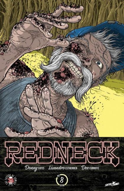 Redneck The Eyes Upon You, Chapter 2 |  Issue