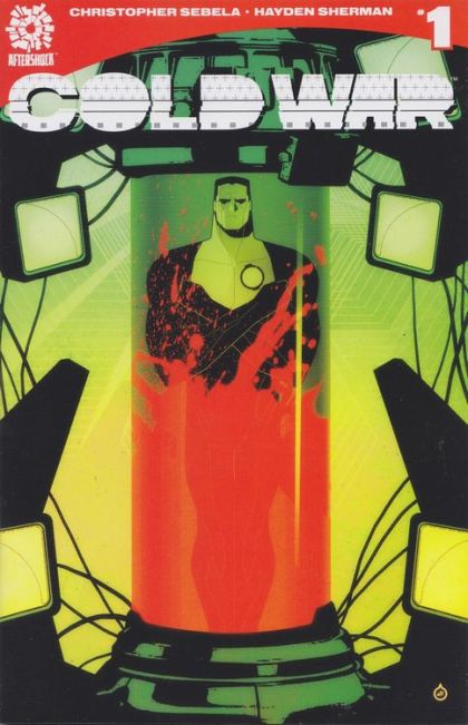 Cold War (After Shock Comics) We Regret to Inform You |  Issue#1B | Year:2018 | Series:  | Pub: AfterShock Comics | Juan Doe Cover