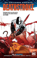 Deathstroke, Vol. 4 HC / TP Defiance |  Issue