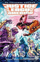 Justice League Of America TP  |  Issue
