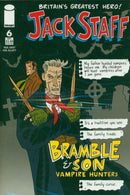 Jack Staff, Vol. 2  |  Issue