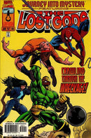 Journey Into Mystery, Vol. 1 The Lost Gods, What Power is This? |  Issue