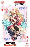 Betty & Veronica: Vixens  |  Issue