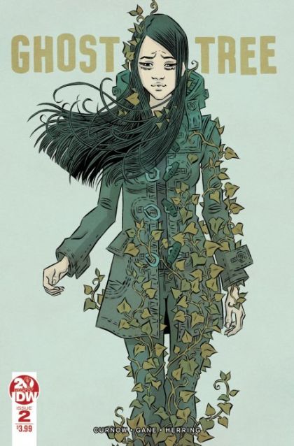 Ghost Tree  |  Issue