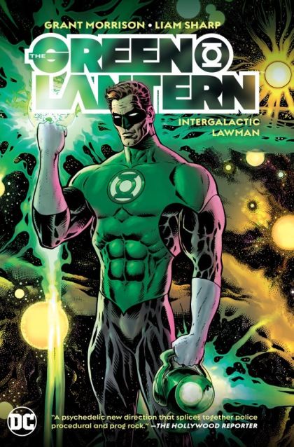Green Lantern, Vol. 6 HC / TP  |  Issue